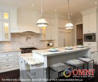 Omni Kitchen Renovation & Cabinets Shop Brampton image 2